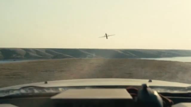 Drone Catching Scene - INTERSTELLAR | Clips Infinity смотреть онлайн