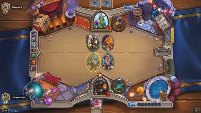 Rage Quit!!! (Hearthstone) Ep.2 смотреть онлайн