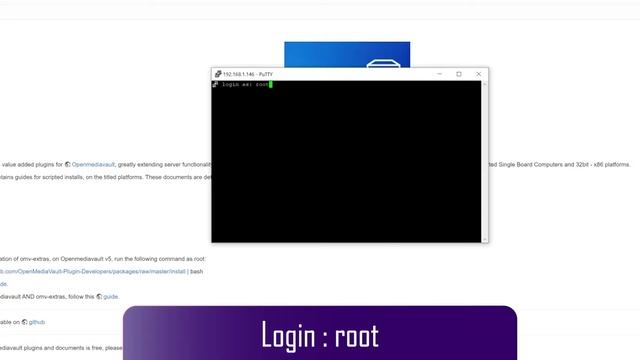 Installation OMV-Extras.org - La Suite de Plugins Indispensable pour OpenMediaVault смотреть онлайн