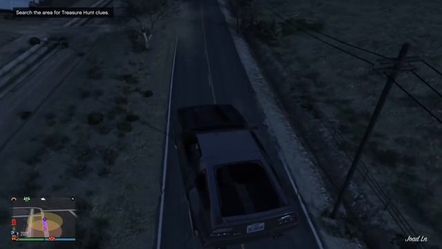 GTA V - Treasure hunt locations: Random 2/3 Grapeseed смотреть онлайн