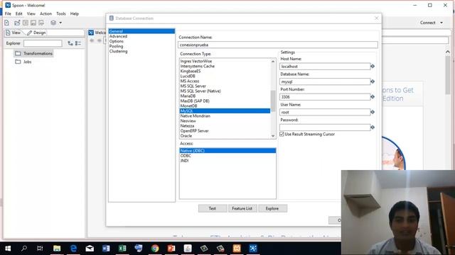 SOLUCION BI PENTAHO INSTALACIÓN ETL , DATAWAREHOUSE Y DASHBOARD смотреть онлайн