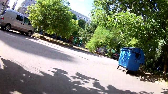 скутер Zero с прицепом смотреть онлайн
