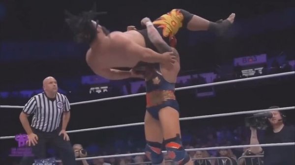 ПОСЛЕДНИЙ МАТЧ ЛЕГЕНДЫ | Ric Flair's Last Match - Обзор