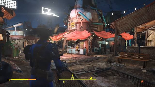Fallout 4 pt 8 Cheating on Cait with Piper смотреть онлайн