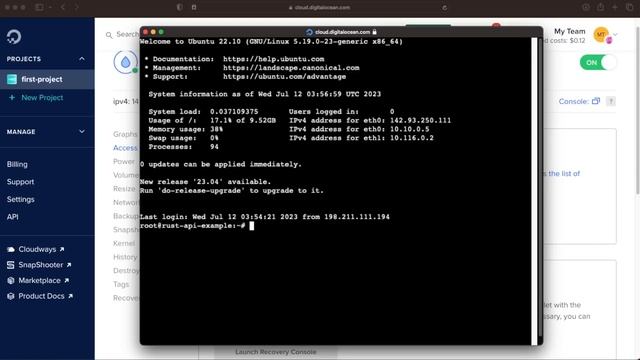 Deploy your Rust project in 20 minutes смотреть онлайн