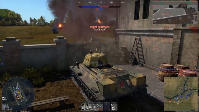 "Make moe T-34-57 (1943)" смотреть онлайн