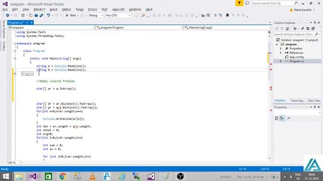 Empty Literal Problem and Type cast of array with new object method смотреть онлайн
