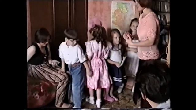 1.День Рождения Маши = 7 лет = Воронеж = 03.06.1996 г. смотреть онлайн