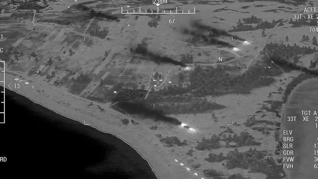 JUST NOW! FIRST F-16 Jet Fighters in Ukraine entered into a fierce battle with Russian Su-57 Jet смотреть онлайн