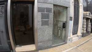 Буэнос - Айрес - Кладбище Реколета