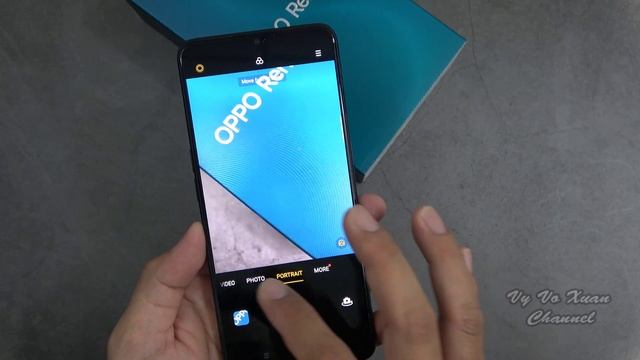 Oppo Reno3 unboxing, Mediatek MT6779 Helio P90, camera test смотреть онлайн