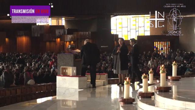 Rezo de Laudes y Misa Coral del Cabildo de Guadalupe, 18 de febrero de 2024, 8:30 h. смотреть онлайн