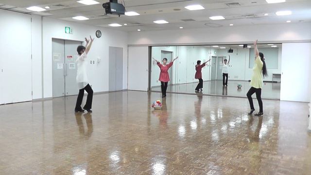 Nirvana Parsit ニルヴァナパルシット נירוונה פרסית -Shlomo Maman (Circle Dance) смотреть онлайн