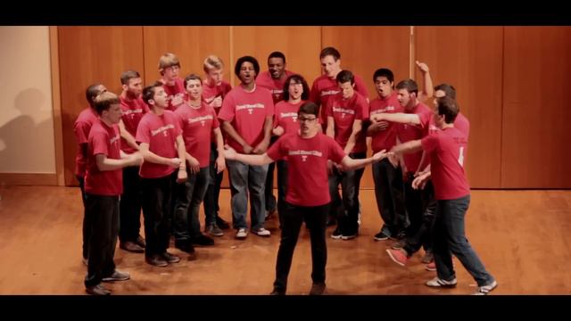 I'll Make a Man Out of You - Mulan - Broad Street Line A Cappella смотреть онлайн