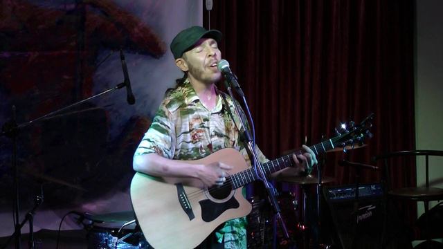 Владимир Белканов. Суховей 2015. Актюбинск.01.08.2015 смотреть онлайн