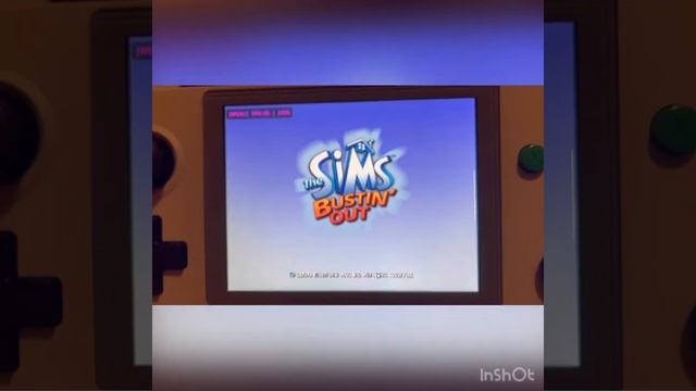 “The Sims” Games for GameCube - Retroid Pocket 2+ смотреть онлайн