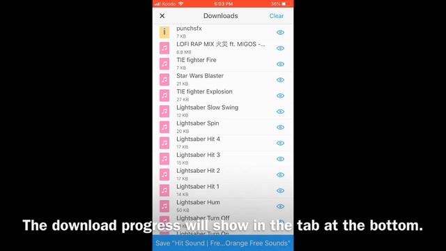 How to download sounds for Stick Nodes on iOS смотреть онлайн