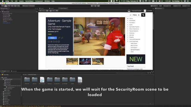 AltTester Unity SDK смотреть онлайн