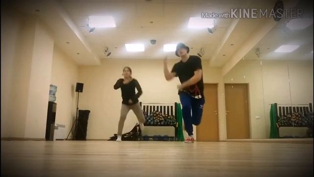Sho Nada & Katerina Red(CRANKS)-Hold on смотреть онлайн