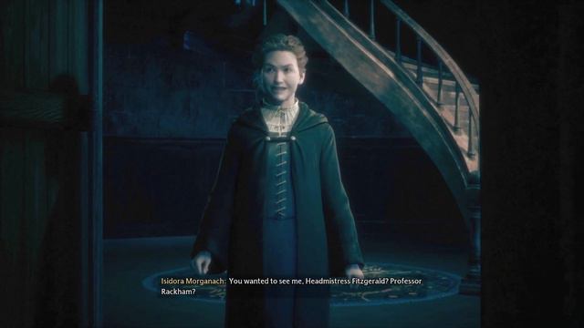HOGWARTS LEGACY PC Gameplay - Part 4 - Forbidden Library смотреть онлайн
