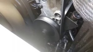 Работа мотора Шевроле Блейзер 4,3