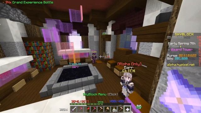 THE RIFT UPDATE GUIDE IN HYPIXEL SKYBLOCK!