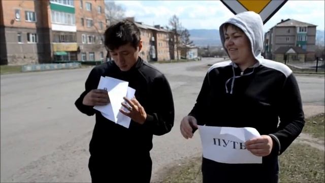 Смотреть всем!!! Позитивное очень!!! как креативно поздравить друзей с днем свадьбы смотреть онлайн