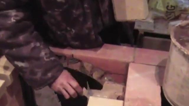 Строительство камина смотреть онлайн