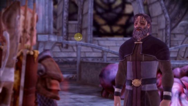 Dragon Age: Origins. Первое прохождение, , воин - лучник. Башня магов, финал. смотреть онлайн
