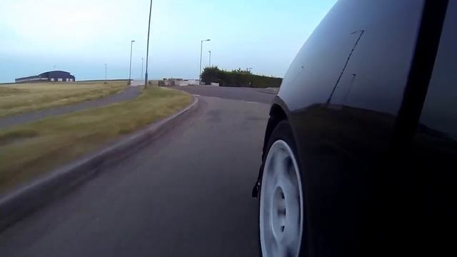 Toyota Starlet glanza v gopro смотреть онлайн