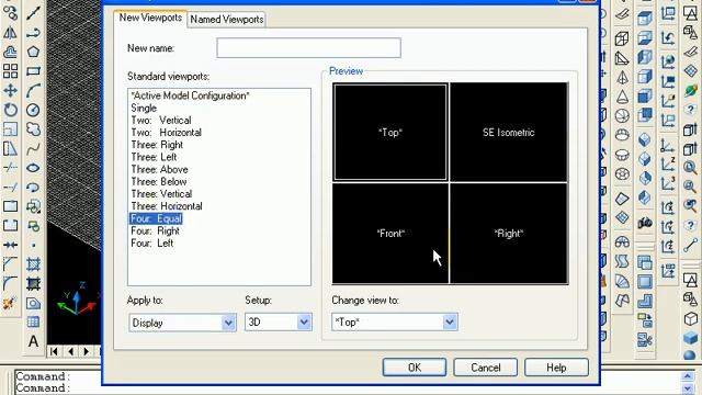31 View Menuتعليم الأوتوكاد AutoCad 2000 2006 смотреть онлайн
