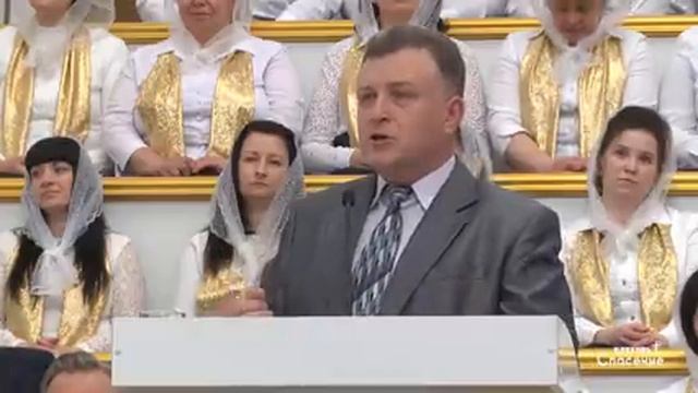 8 апреля 2018 (утро) / Праздник Пасхи / Церковь Спасение смотреть онлайн