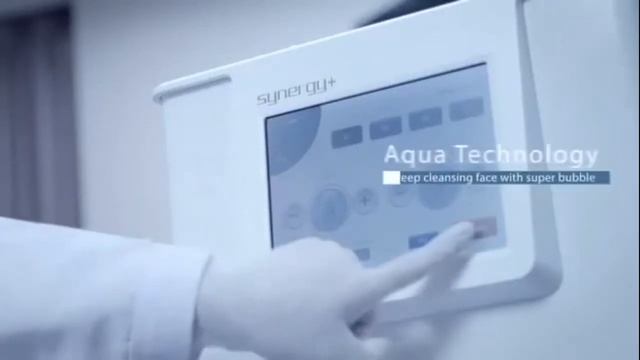 платформа для ухода за лицом Synergy+ смотреть онлайн