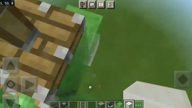 КАК ПОСТРОИТЬ РАКЕТУ В МАЙНКРАФТ ПЕ БЕЗ МОДОВ И АДДОНОВ смотреть онлайн