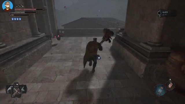 Lords Of The Fallen Lösung Teil 14 Abtei Der Heiligen Schwestern Überreste Rosamund 100% Guide