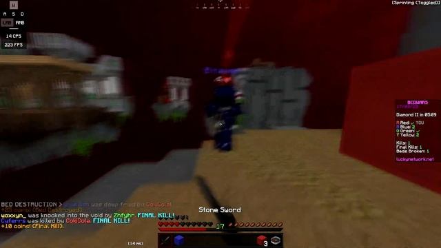 TOP 5 Texture Pack Bedwars TERBAIK! (16x-128x) | Lucky Network Bedwars смотреть онлайн