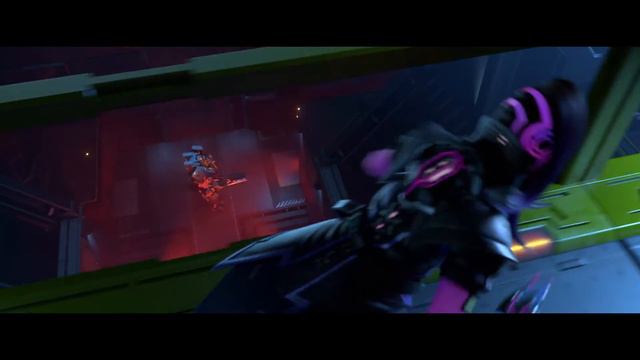 Overwatch Animated Short | "Infiltration" смотреть онлайн