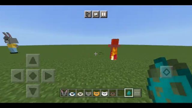 Talking Tom And Friends MOD in Minecraft PE смотреть онлайн