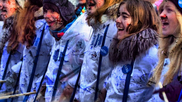 Москва: 10 декабря в 14:00! Приходи!