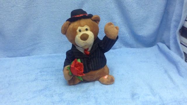 "Медведь гуляка" bestoyz.ru смотреть онлайн