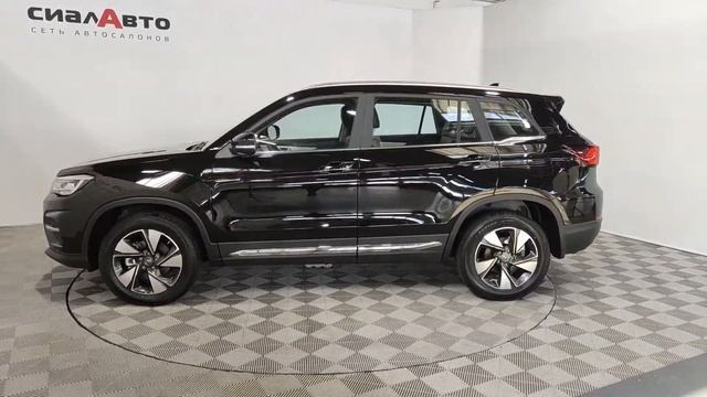 CHANGAN смотреть онлайн