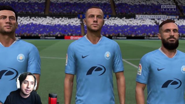 ESTE JUGADOR ES EL PEDRO DE LA VEGA DE FIFA 22 | IBIZA EP 1 смотреть онлайн
