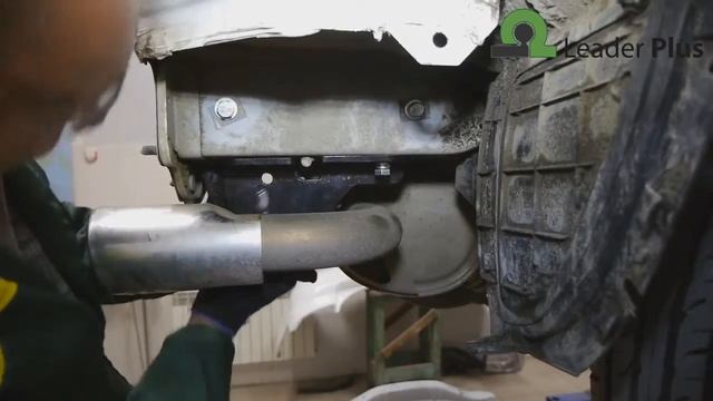 Установка фаркопа Leader M307 А MAZDA CX 7 внедорожник, номер кузова EP, 2006 2012 г в смотреть онлайн