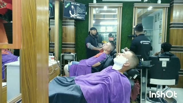 Сдаём ПЦРтест, идём в барбершоп, стрижка, чистое бритье чисткалица,приводим себя в порядок!Бангладе смотреть онлайн