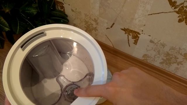 Xiaomi ultrasonic humiditer (ультразвуковой увлажнитель). Дружит ли с Xiaomi очистителем? смотреть онлайн