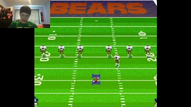 OUR FIRST OVERTIME GAME!! WHO WILL WIN???| Madden NFL 95 #6 смотреть онлайн