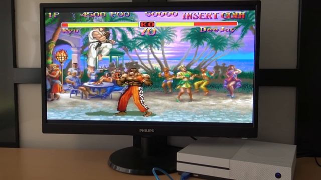X-Game 600 in 1 / Fake Xbox One - " Arcade / Mame & NeoGeo " - Extended Testing Review смотреть онлайн