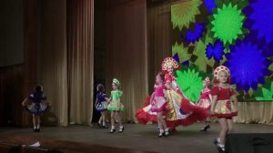 Танец "Во саду ли, в огороде"