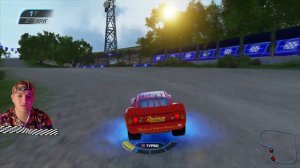 Тачки 3: Навстречу Победе ➤ [2K] — НАЧАЛО САМОГО ВЕСЕЛОГО ЗАЕЗДА