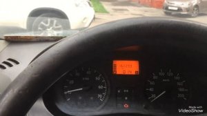 Рено лога не заводится в сырую погоду. Ремонт катушки зажигания.Троит в сырую.